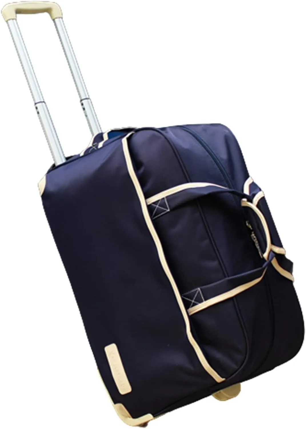 Travel in Style with our Rolling Luggage Suitcase