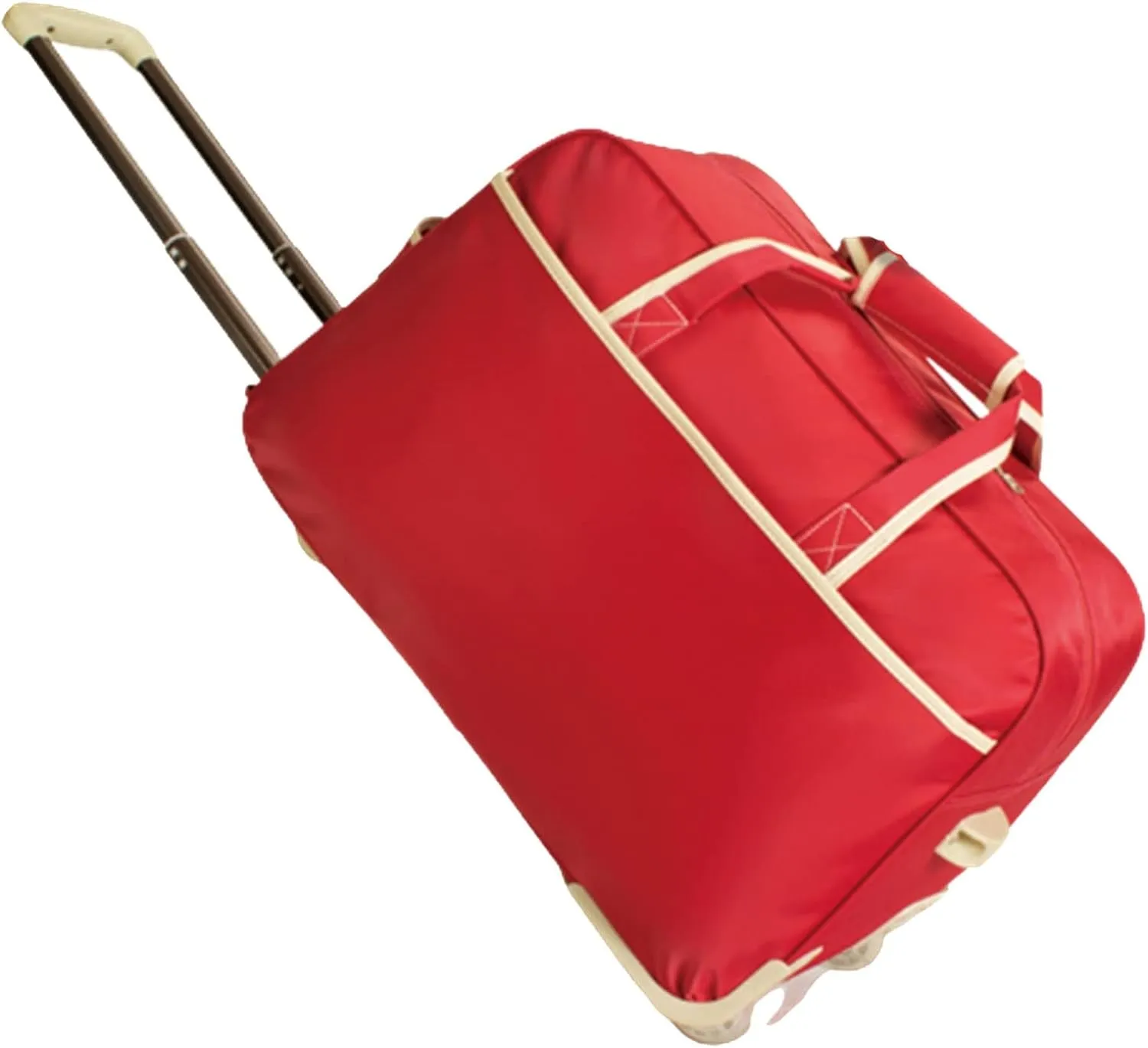 Travel in Style with our Rolling Luggage Suitcase