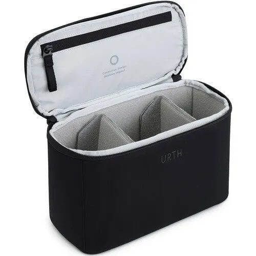 Urth Arkose Camera Insert Black