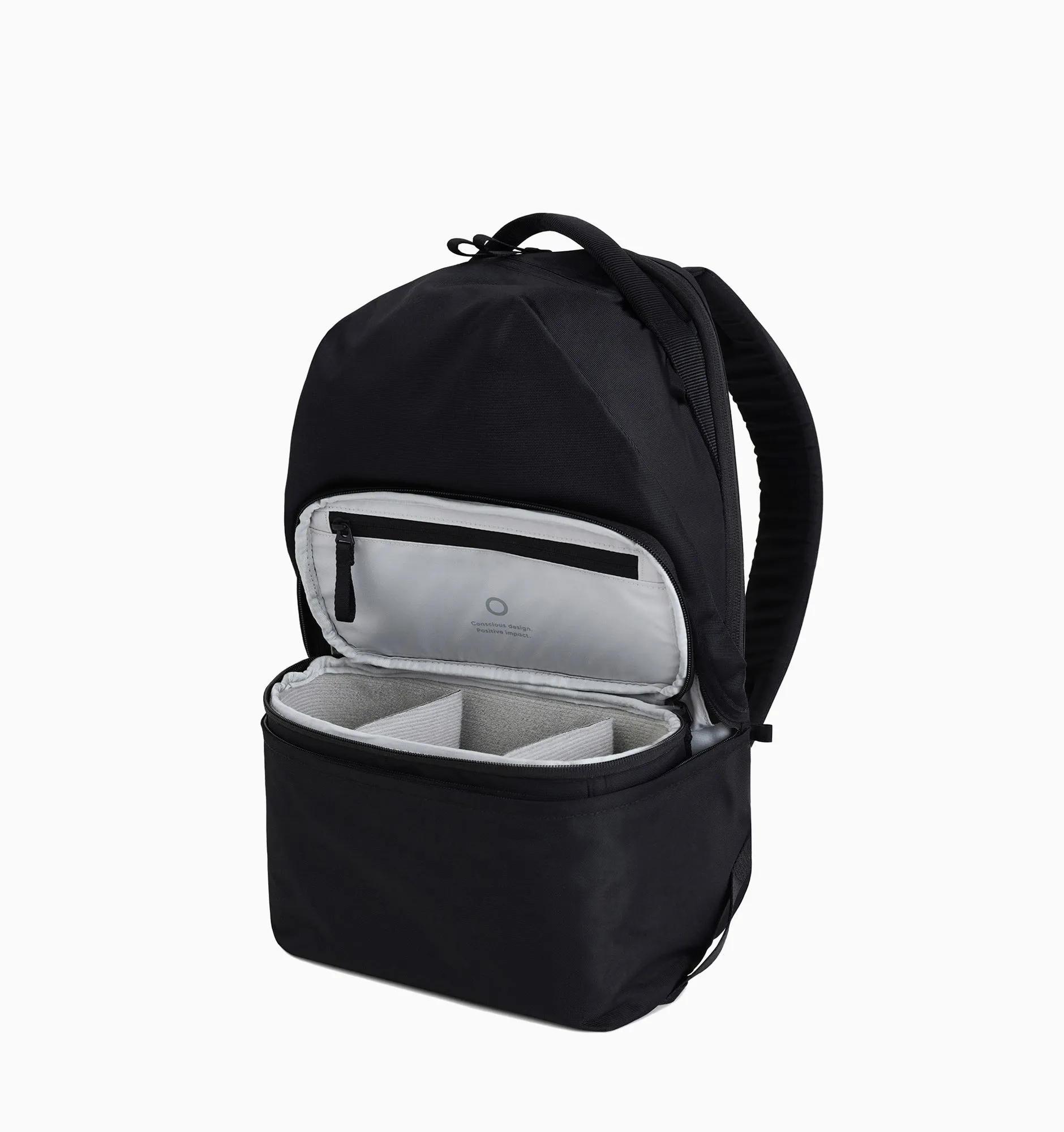 Urth Arkose Modular Backpack   Small Camera Insert