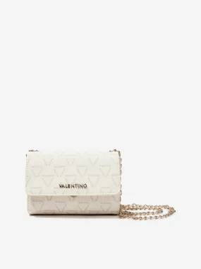 Valentino Girls Pretty Satchel Bag in Cream