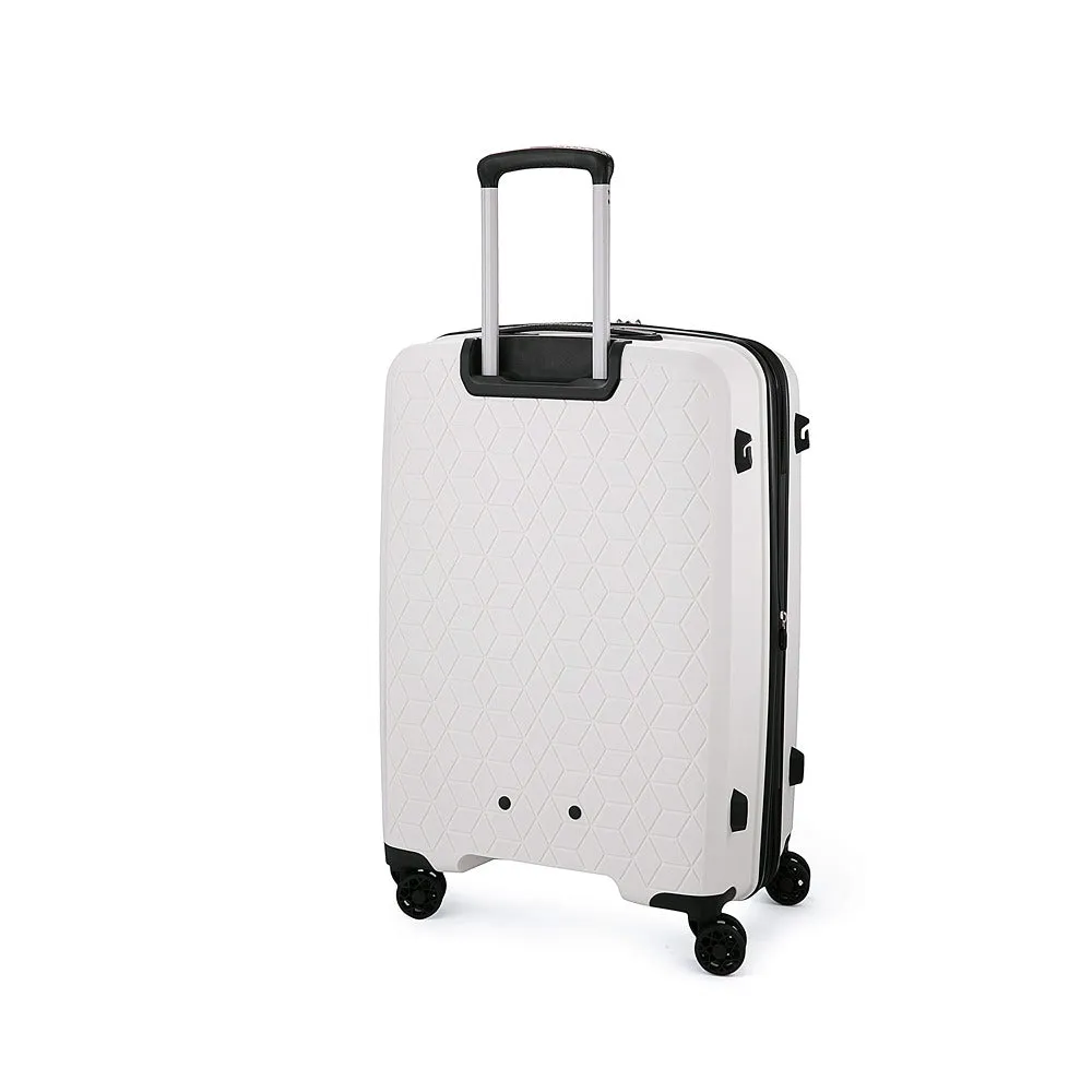 Verage Diamond Expandable 4 Wheel Spinner Luggage 24" Medium