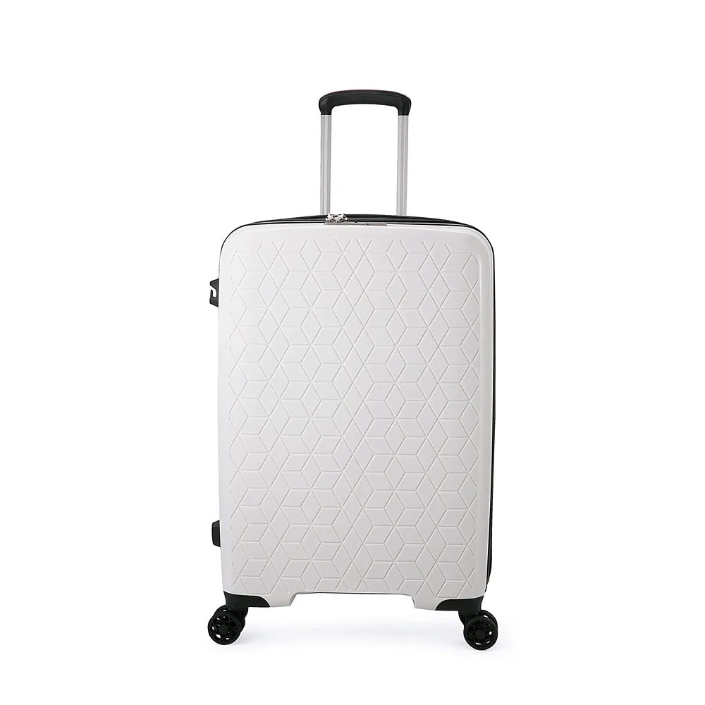 Verage Diamond Expandable 4 Wheel Spinner Luggage 24" Medium