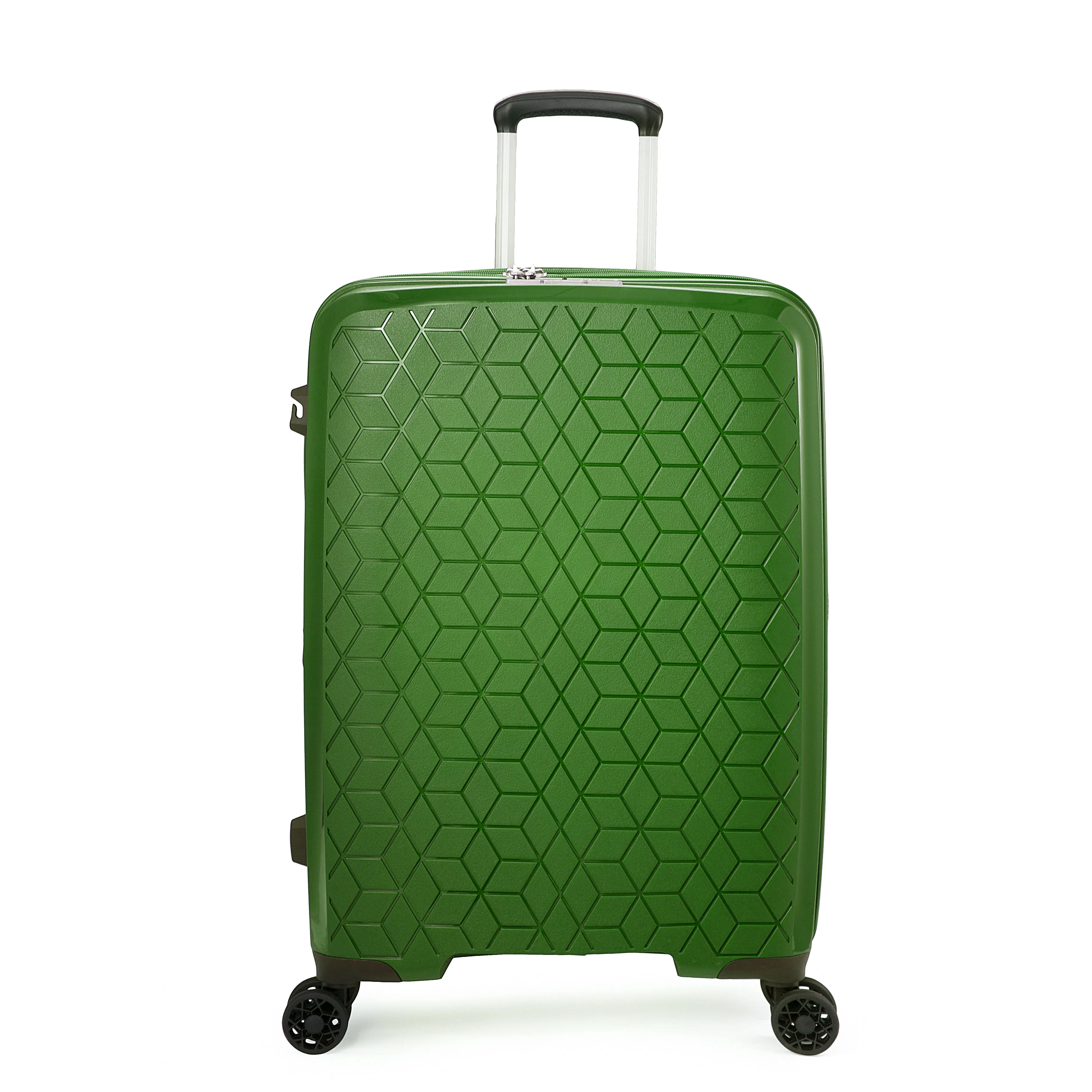 Verage Diamond Expandable 4 Wheel Spinner Luggage 24" Medium