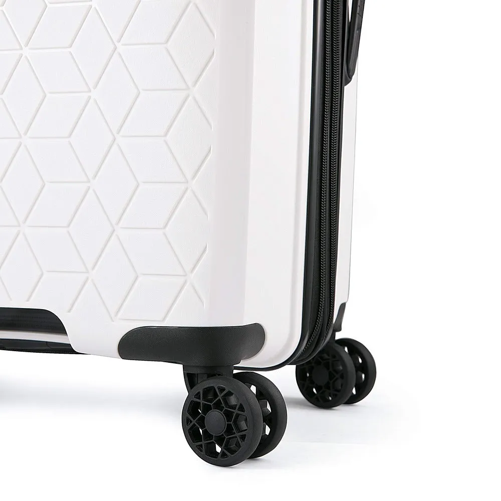 Verage Diamond Expandable 4 Wheel Spinner Luggage 24" Medium