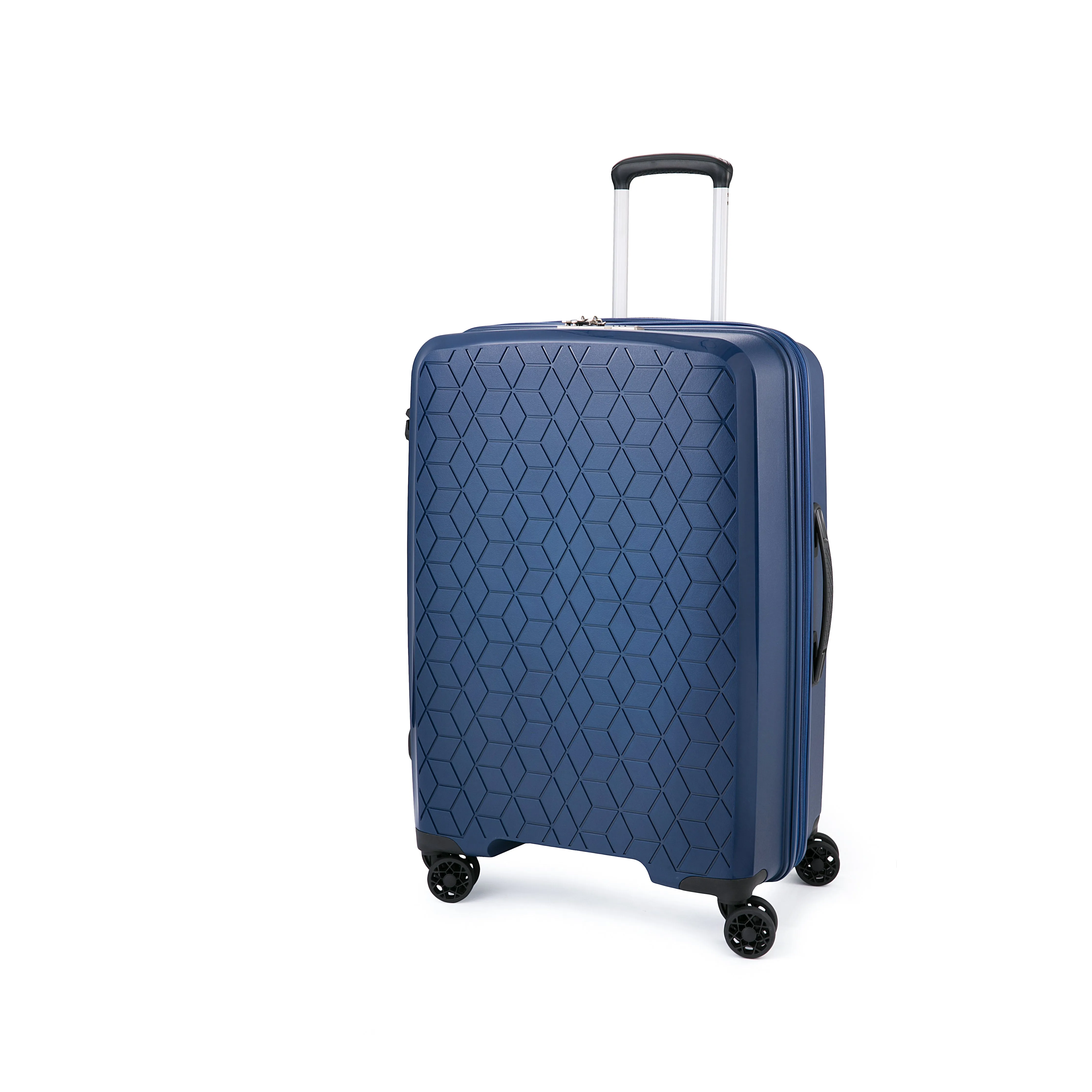 Verage Diamond Expandable 4 Wheel Spinner Luggage 24" Medium