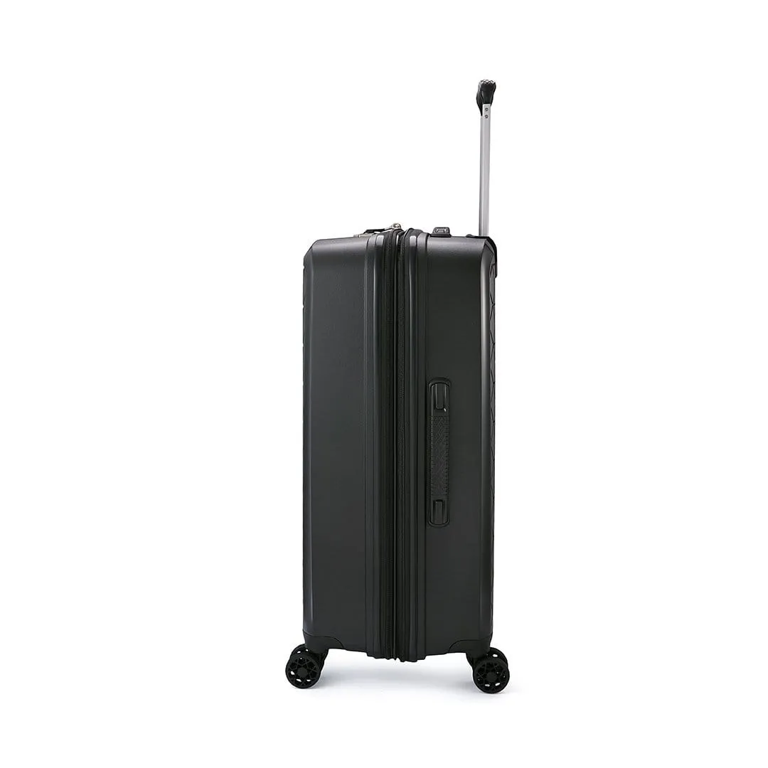 Verage Diamond Expandable 4 Wheel Spinner Luggage 24" Medium