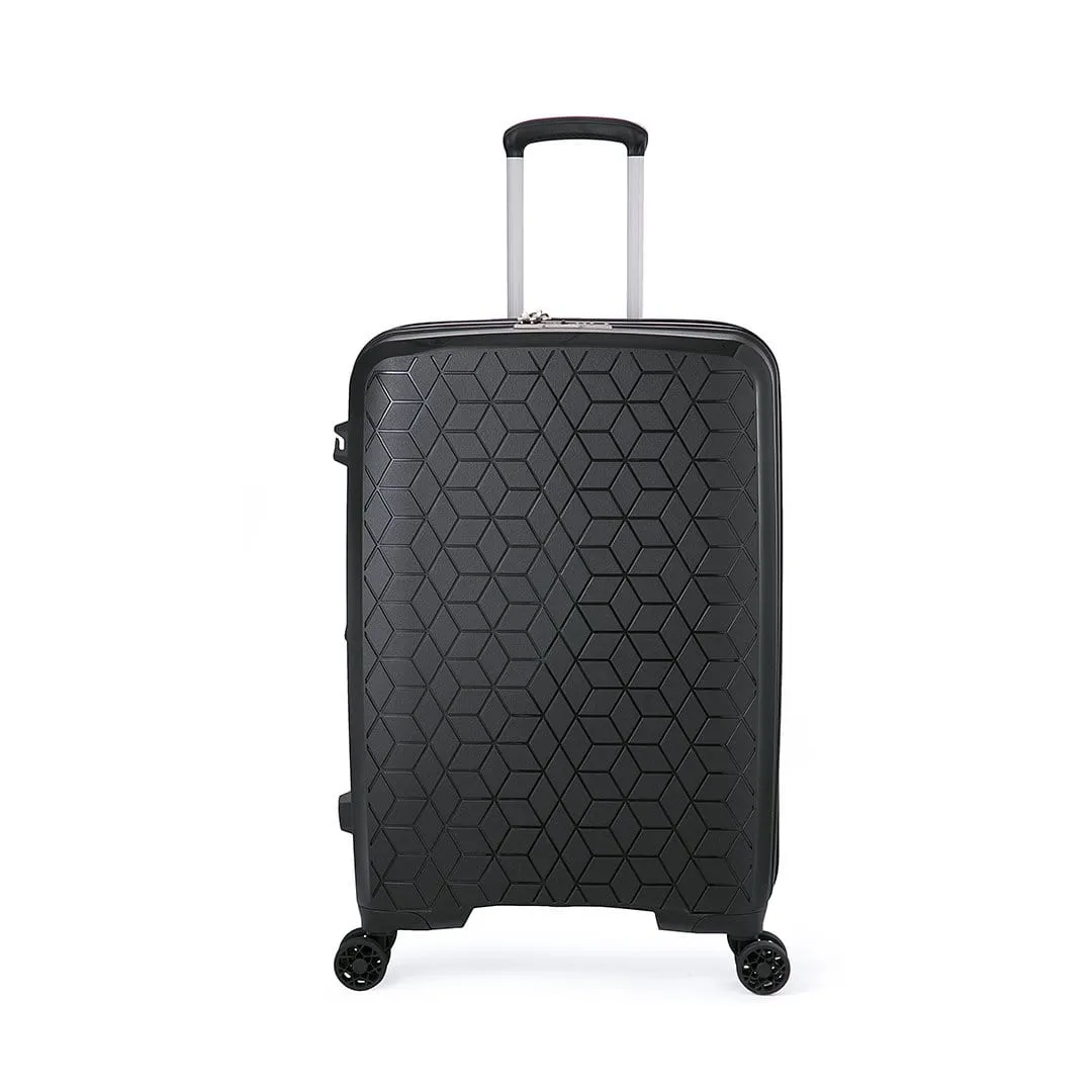 Verage Diamond Expandable 4 Wheel Spinner Luggage 24" Medium